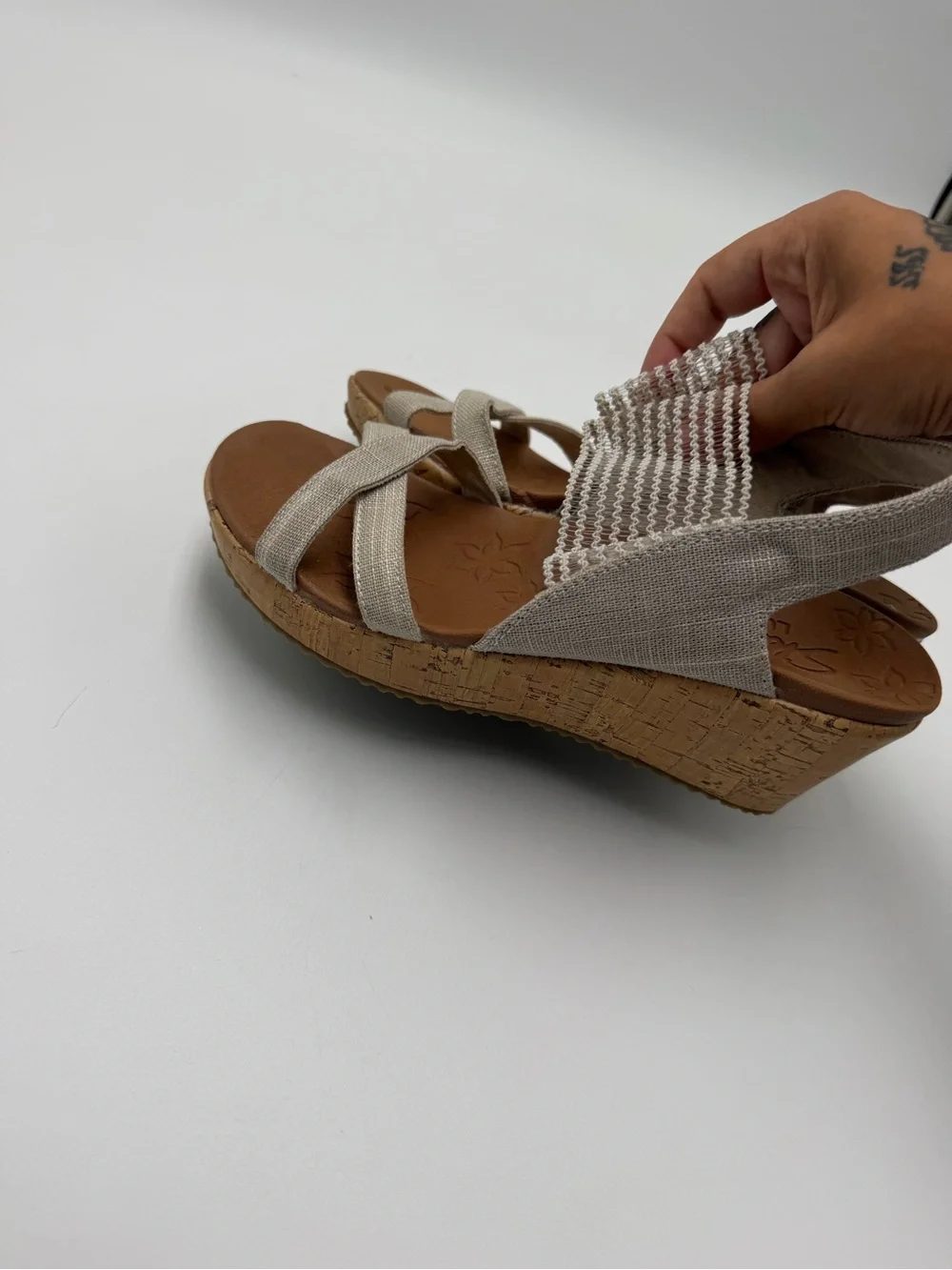 Skechers beverlee high